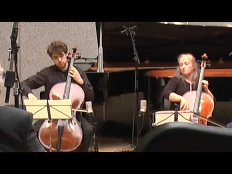 Friedrich Kummer Variationen über ein Schweizer Thema für zwei Violoncelli