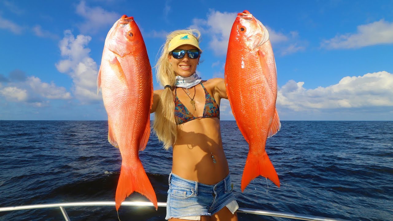 Snapper Limit- EASIEST Fish To Catch! HOW TO Catch Snapper in Florida!