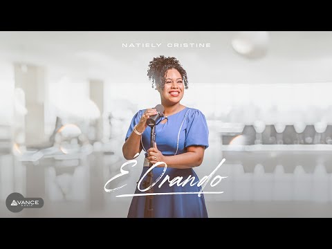 Avance Music - Natiely Cristine - É Orando (Clipe Oficial)