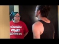 Tony Tornado SCREAMS AT SISTER