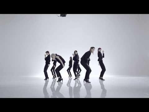 HDMV WILD Dance ver   Nine Muses