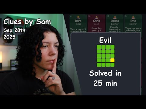 Clues by Sam level 103 preview