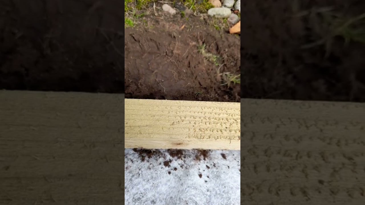 Artificial Grass Weed Control Membrane Fitting