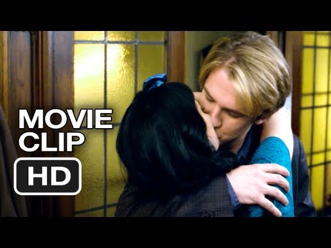 Vamps Movie CLIP - Meeting the Van Helsings (2012) - Krysten Ritter, Dan Stevens Movie HD
