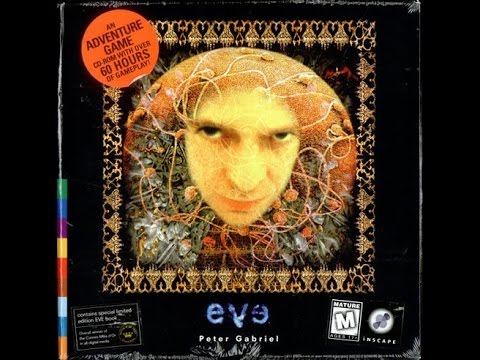 My Favorite Games: Peter Gabriel's Eve