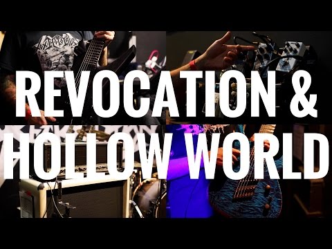Gear Chat w/ Revocation & Hollow World