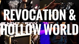 Gear Chat w/ Revocation & Hollow World - Timmkv