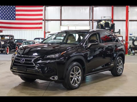 2015 Lexus NX (CC-1545451) for sale in Kentwood, Michigan