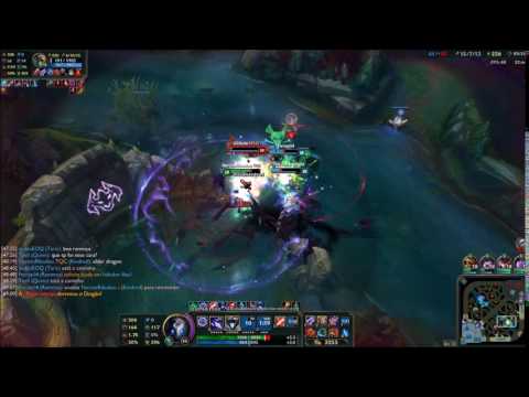 Major bug with Kindred's ultimate