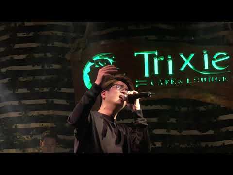 [4k Fancam] 180323 Bùi Anh Tuấn - Tái Bút Anh Yêu Em @ Trixie Cafe&Lounge