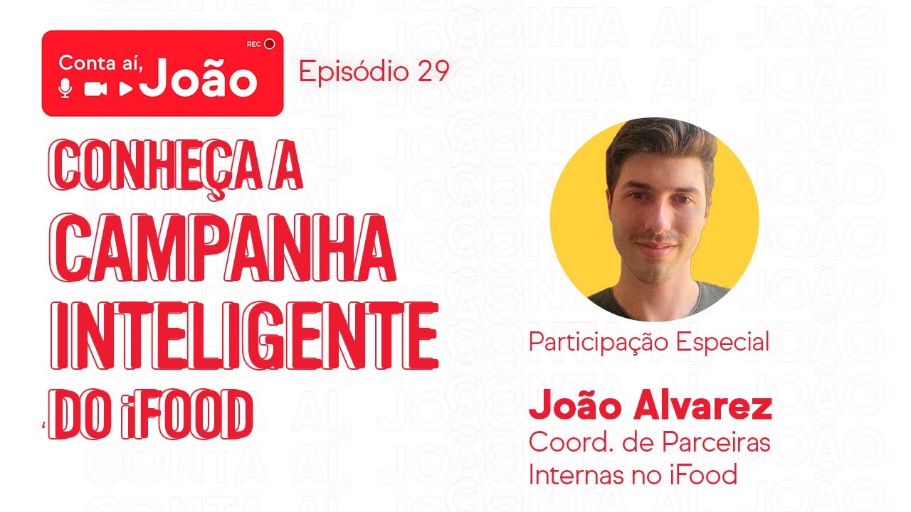 Conheça a Campanha Inteligente iFood