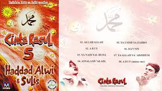Download lagu CINTA RASUL 5 - HADDAD ALWI & SULIS (FULL ALBUM) mp3