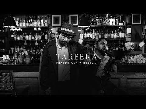 Frappe Ash X @therebelseven  - Tareeka I Official Music Video I Prod. By Vedang