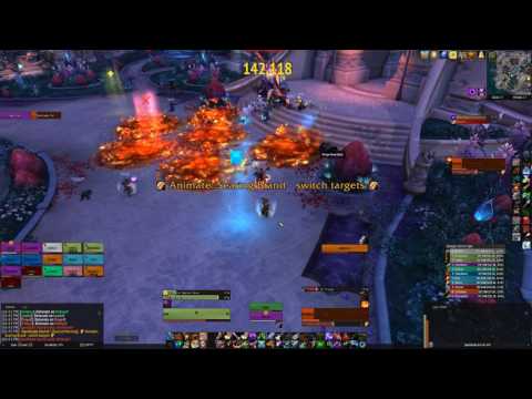 Spellblade Aluriel - Heroic