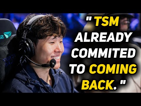 TSM is returning to the LCS (LTA) in 2026 !?