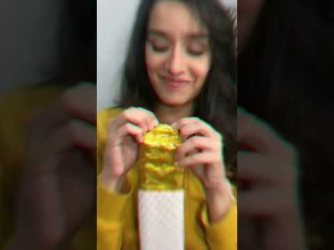 Sharddha eating chocolate 🍫😁... #food #chocolate #sharddhakapoor #viralshorts