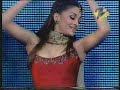 Aishwarya Rai Stage Performance 8th Zee Cine Awards London March 26 2005