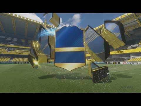 FIFA 17 - FUT CHAMPIONS - Toukokuu, Viikko 4, GOLD 1 + Toukokuun kuukauden palkinnot - ELITE 1