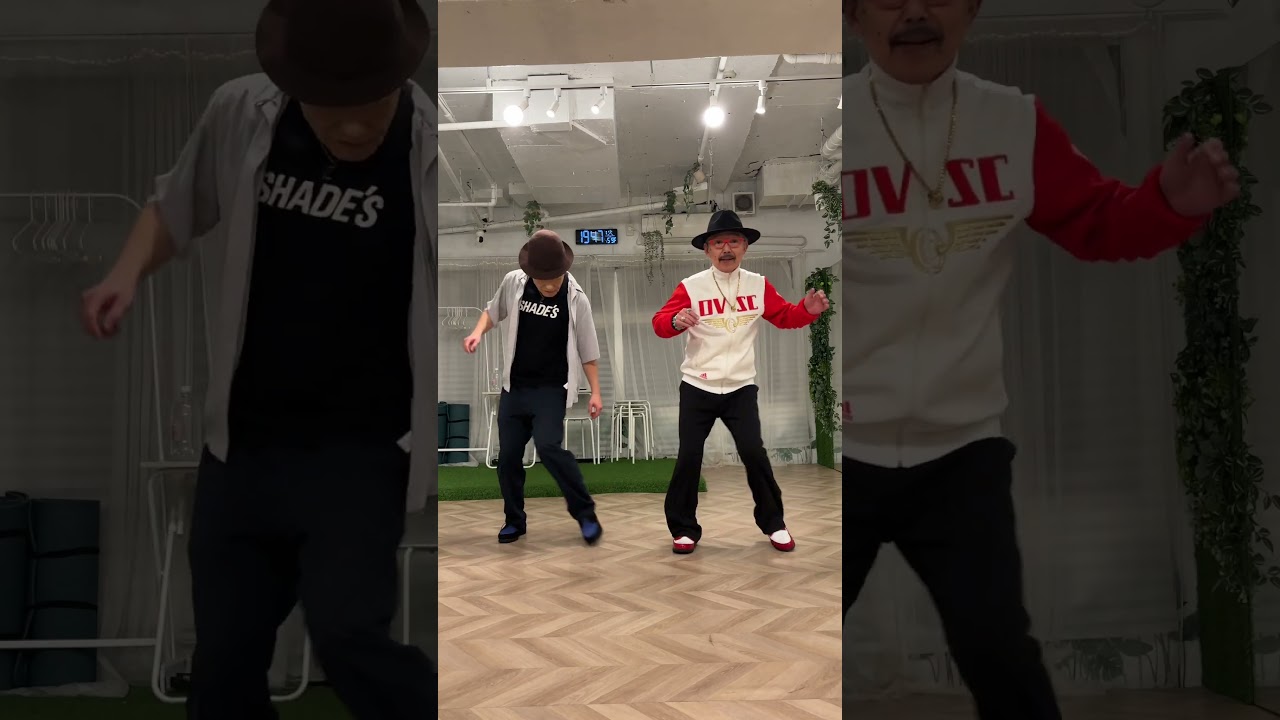 #disco #ハマチャチャ #フリーチャチャ