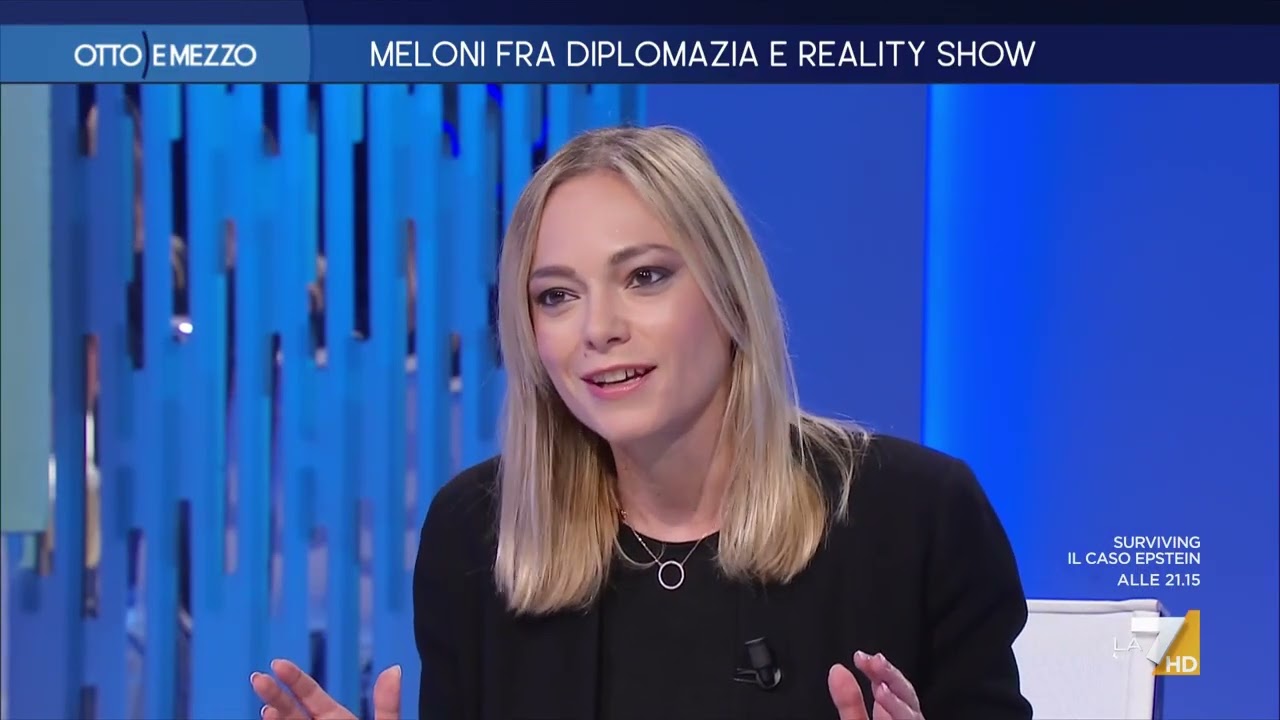 Scontro con Trump, Michela Ponzani: "Per Meloni può essere un'opportunità, rinunci ...