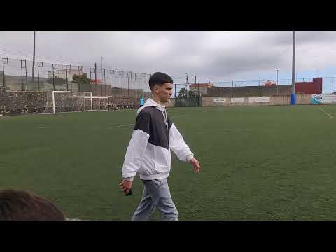 Sobradillo Llamoro juvenil provincial 22/23 segunda parte