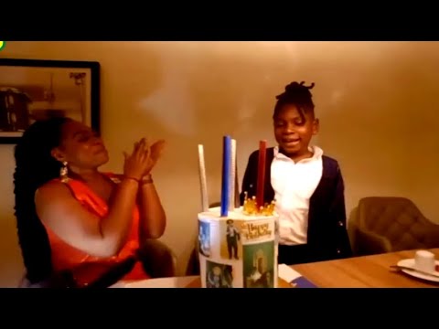 Shatta Michy jabs Shatta Wale on Majesty's birthday, Afia Schwar defends Shatta Wale