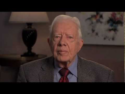 Ask President Carter: How Has Your Work Changed You? (Carter Center)
