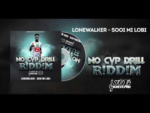 Lonewalker - Sooi Mi Lobi (No Cap Drill R!dd!m) Official Audio [Prod: Kreve Pro]