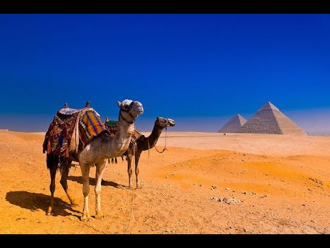 GLOBO REPORTER -  CONHECENDO O EGITO  - 2018