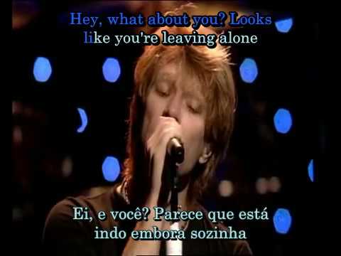 These Arms Are Open All Night - Bon Jovi