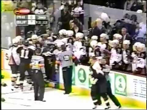 fedourk Buffalo 00-01 Playoff