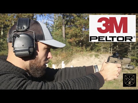 3M Peltor Comtac V Review – Superior Ambient Sound Clarity