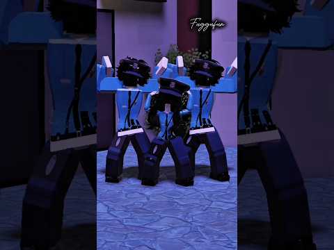 Hey Mr policeman trend 🔥 #roblox #shortvideos #robloxedit #trending #fuggu#rblx #rhdancestudio