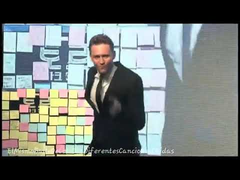 Loki bailando Nico Nico Nii