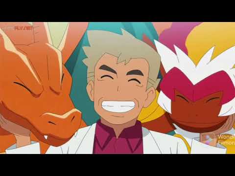 Gengar derrota a Aggron y Charizard e Infernape festejan