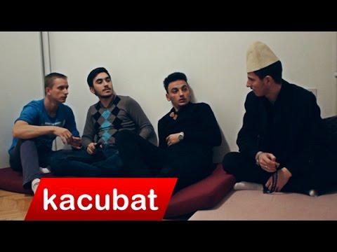 Kacubat - Vdekja Babes (Comedy Video)