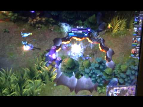 Epic Olaf fail with Jarvan Ulti