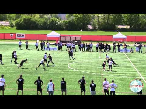 2015 College Championships Highlights: Day 1