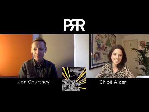 PURE REASON REVOLUTION - Jon & Chloë reminisce on The Dark Third (Interview)