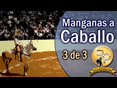 3 of 3 MANGANAS ON HORSEBACK - 5th Million Tournament 2019