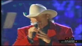 Alan Jackson  - &quot;Silent Night&quot;
