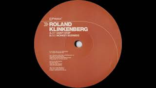 Roland Klinkenberg  - Monkey Business [PL003] (2003)