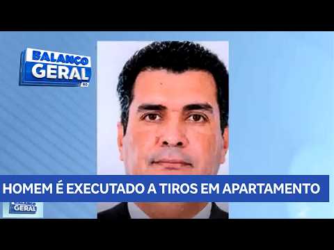 Homem é executado a tiros em condomínio popular na zona leste da capital