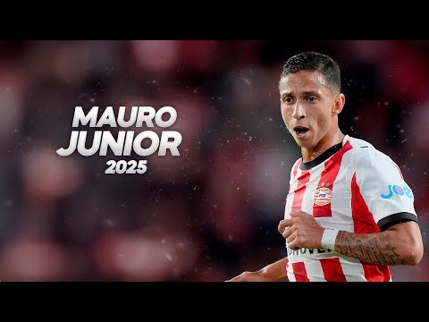 Mauro Júnior - Talented and Versatile
