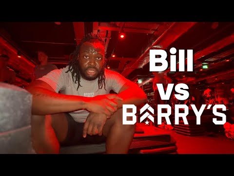 Can a Normal Person Survive a Barrys Boot Camp