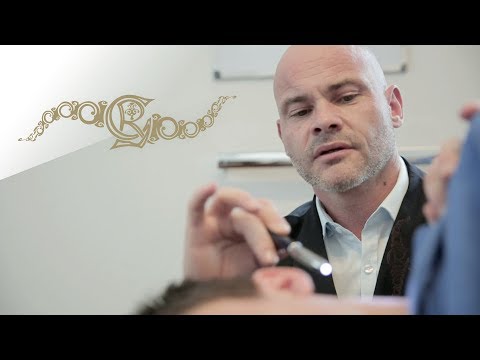 Atlaskorrektur nach Dr. B. J. Palmer