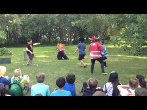 学生の日「ハリー・ポッターと炎のゴブレット」Gakusei Day Harry Potter Melodrama