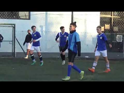 ENCIS JRS vs COPITA   #Apertura2021 Fecha 11