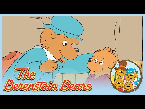 Berenstain Bears: Mama’s New Job/ Mighty Milton - Ep.2