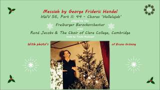 Messiah by George Frideric Handel-HWV 56, Part II: 44-Chorus &#39;Hallelujah&#39;-Freiburger Barockorchester